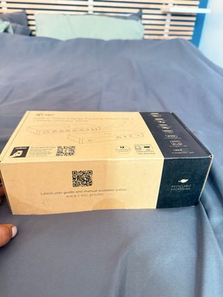 i-tec USB-C Docking Station Gen 2 100W