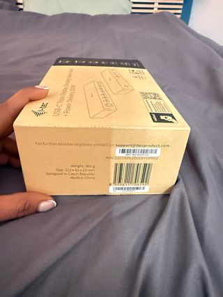 i-tec USB-C Docking Station Gen 2 100W