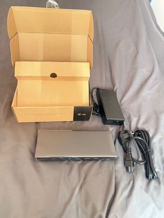 i-tec USB-C Docking Station Gen 2 100W