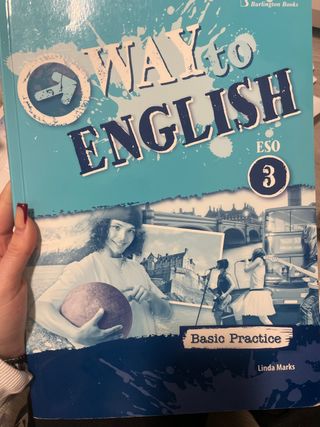Basic Practice 3 ESO Way to english