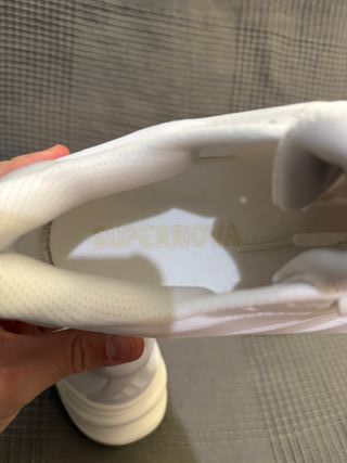 Adidas Supernova Rise 2 Zapatillas Running Blancas