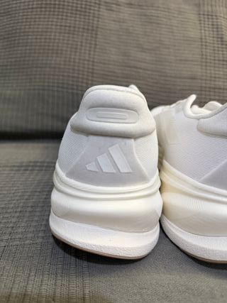 Adidas Supernova Rise 2 Zapatillas Running Blancas