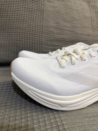 Adidas Supernova Rise 2 Zapatillas Running Blancas