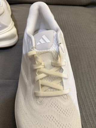 Adidas Supernova Rise 2 Zapatillas Running Blancas