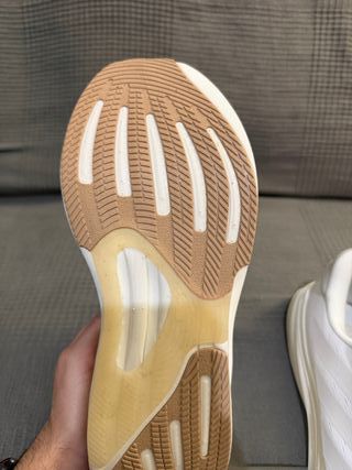 Adidas Supernova Rise 2 Zapatillas Running Blancas