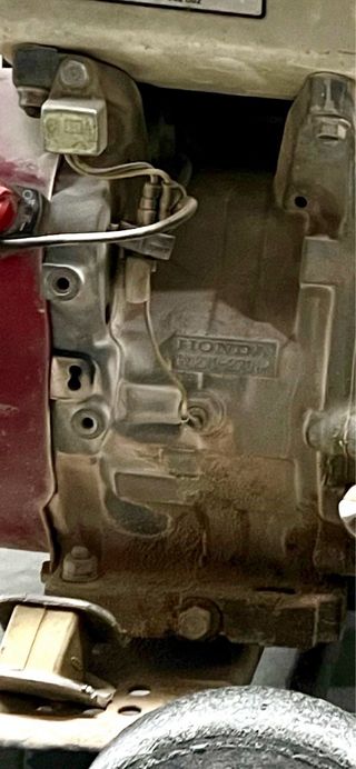 Grupo Soldadora Sincro180A Motor HONDA profesional