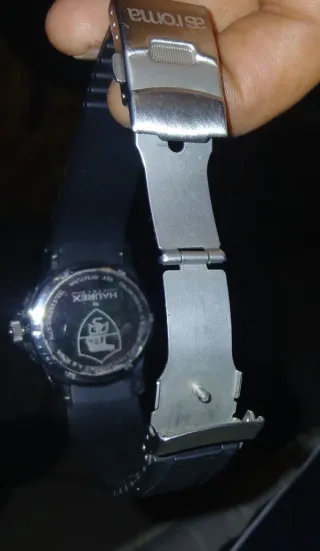 Orologio Haures AS Roma