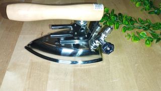 Plancha Vapor Industrial Acero Inoxidable