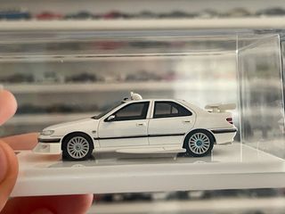 Taxi Peugeot 406 Hot Wheels 1/64