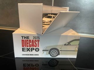 Taxi Peugeot 406 Hot Wheels 1/64