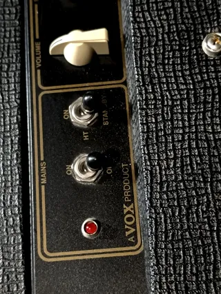 VOX AC30 S1 AMPLIFICADOR GUITARRA VÁLVULAS