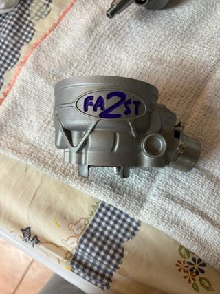 Kit FA2ST 80cc Derbi