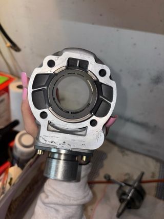 Kit FA2ST 80cc Derbi