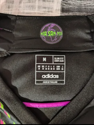 Camiseta Bayern Múnich Adidas Talla M