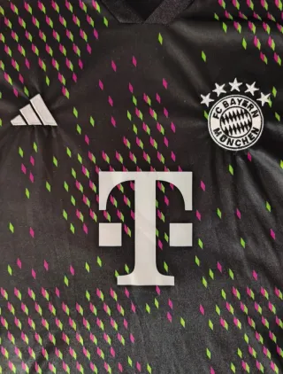 Camiseta Bayern Múnich Adidas Talla M