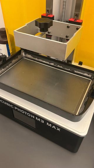 Anycubic Photon M3 Max (Fallo pantalla tactil)