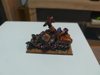 Grasientus Dientedeoro Figura