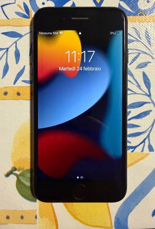 iPhone 7 Nero