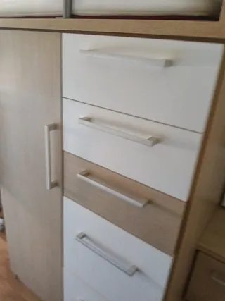 Habitación juvenil modular