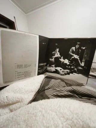 LP Formula V - Busca Un Amor edição espanhola 1969