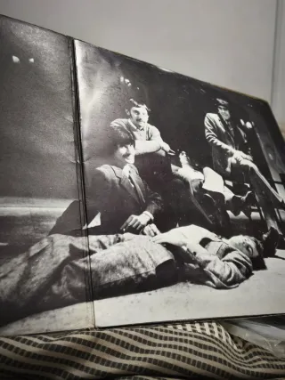 LP Formula V - Busca Un Amor edição espanhola 1969