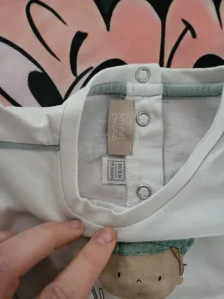 Completino Chicco T-shirt e Pantaloncino