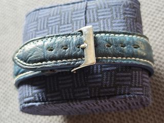 Reloj Viceroy Hombre Azul y Plateado