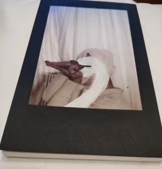 Livro Dessecação de Um Cisne Novo