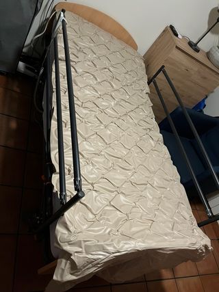 Colchón Antiescaras Prevención Úlceras