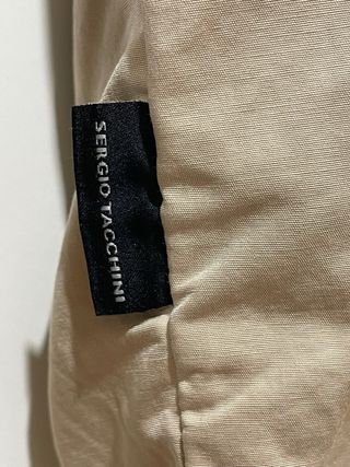 Jaqueta Sergio Tacchini