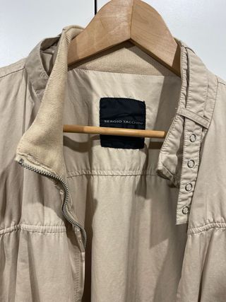 Jaqueta Sergio Tacchini