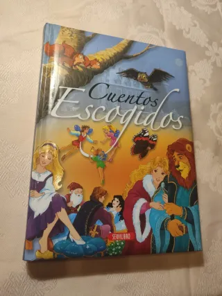 Cuentos escogidos (Spanish Edition)