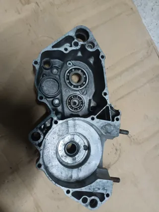 Carter o carcasa  izquierdo Honda CR 250 (88-91)