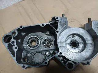 Carter o carcasa  izquierdo Honda CR 250 (88-91)