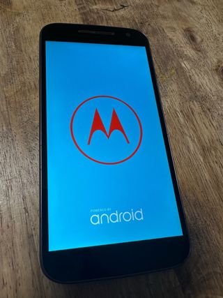 Motorola Moto G4