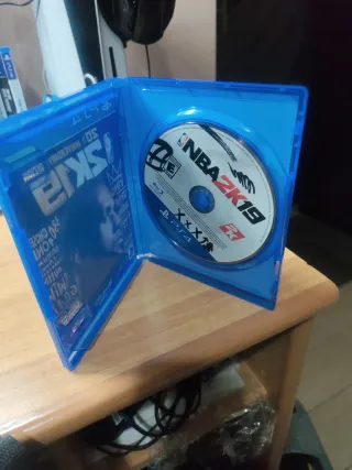 NBA 2K19 PS4 20th Anniversary Edition