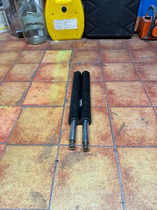 Ammortizzatori anteriori Saxo VTS