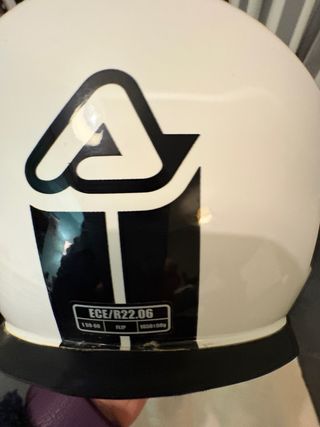 Casco Moto Acerbis Flip FS-606