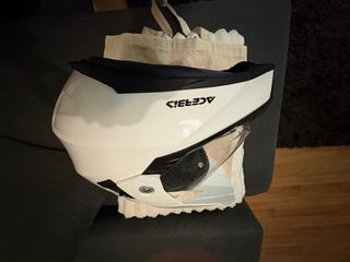 Casco Moto Acerbis Flip FS-606