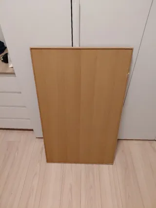 Puerta EKESTAD IKEA Roble