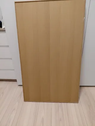 Puerta EKESTAD IKEA Roble