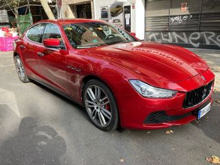 Maserati Ghibli 2017