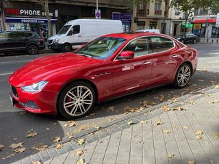 Maserati Ghibli 2017