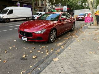 Maserati Ghibli 2017