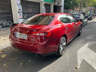 Maserati Ghibli 2017