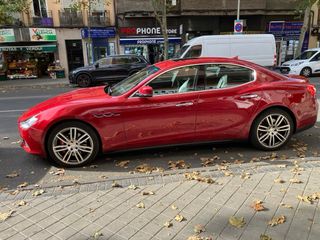Maserati Ghibli 2017