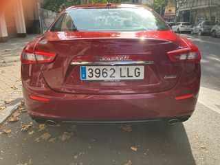 Maserati Ghibli 2017