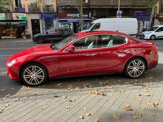 Maserati Ghibli 2017