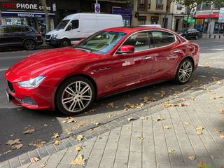 Maserati Ghibli 2017