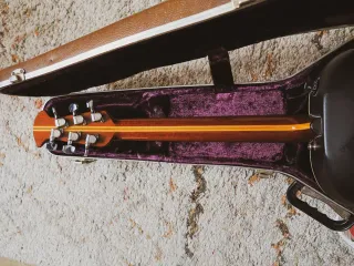 Guitarra Acústica Ovation 1621 Artist USA 1973